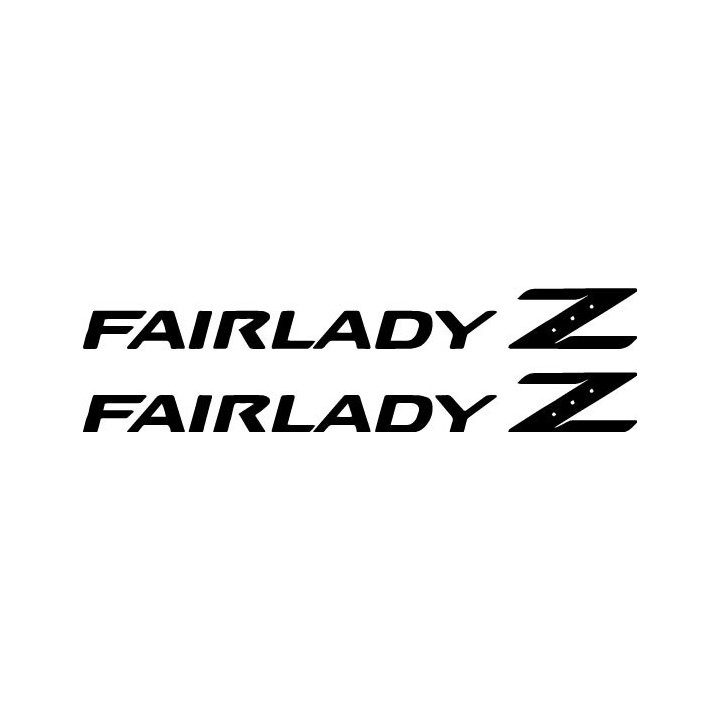Buy Nissan Fairlady Z Decal Sticker Online
