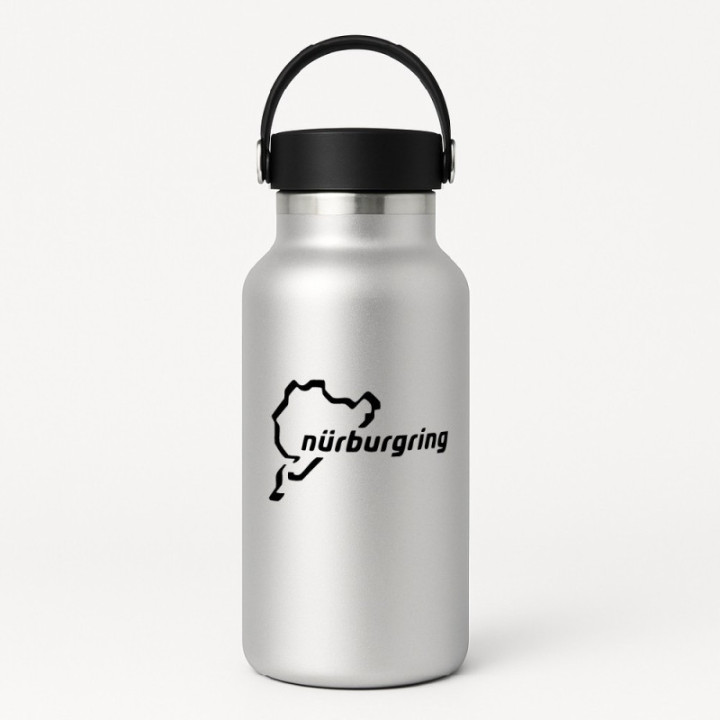 Buy Nurburgring Decal Sticker Online