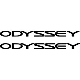 Buy Odyssey Vinyl Decal Sticker Online
