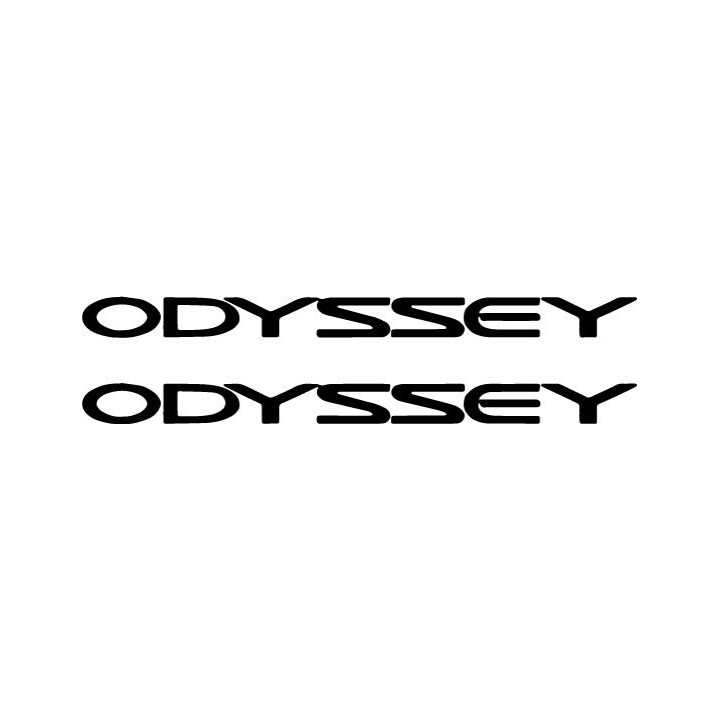 Buy Odyssey Vinyl Decal Sticker Online