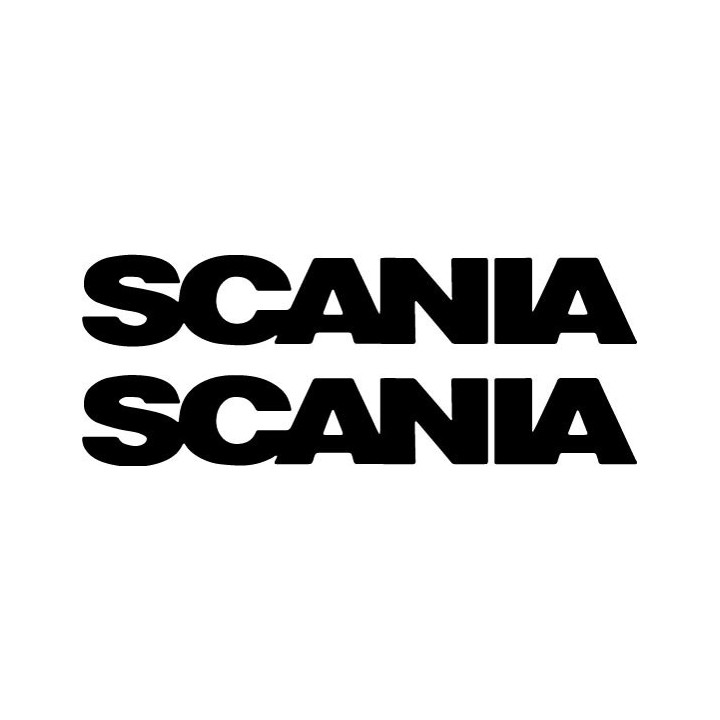 Buy Scania Ab Aftermarket Decal Sticker Online