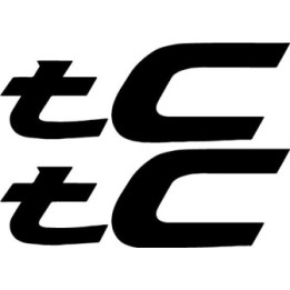 Buy Scion Tc Decal Sticker Online