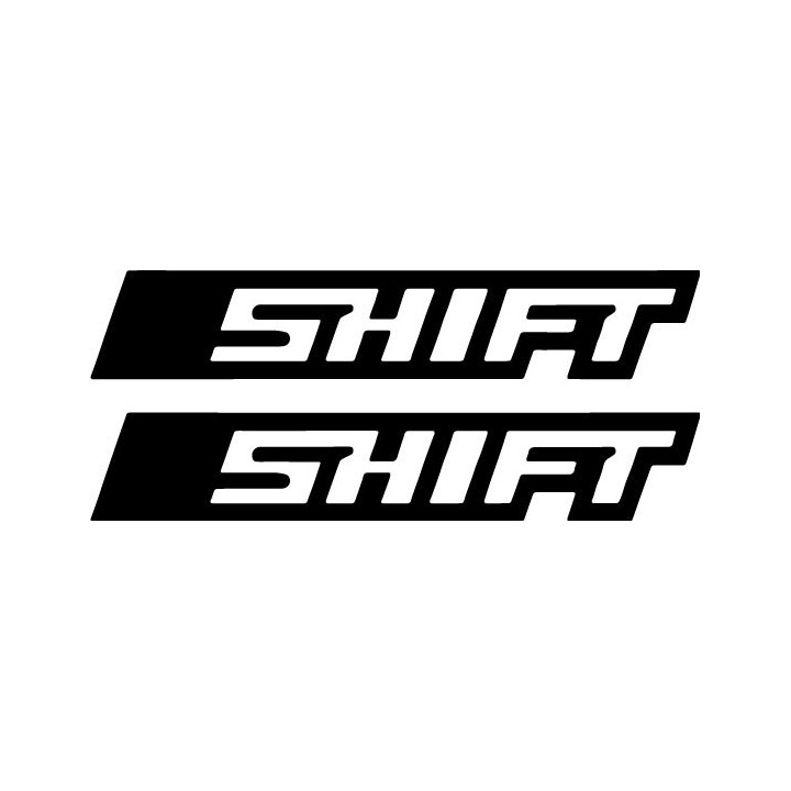 Buy Shift Racing Aftermarket Decal Sticker Online