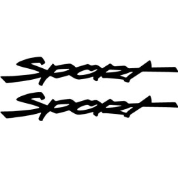 Buy Sport Vinyl Decal Sticker Online