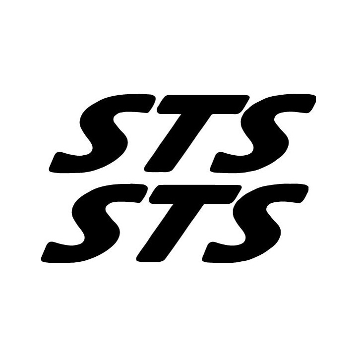 Buy Sts Vinyl Decal Sticker Online