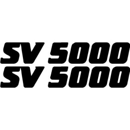 Buy Sv5000 Vinyl Decal Sticker Online