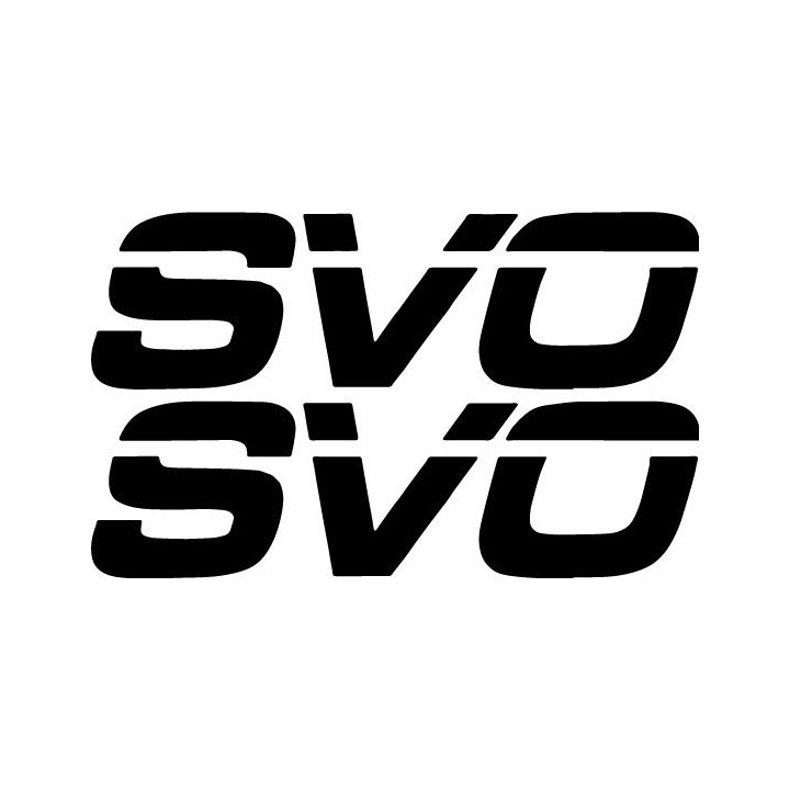 Buy Svo Vinyl Decal Sticker Online