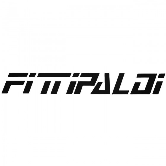 Fittipaloi Graphic Decal...
