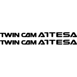 Buy Twin Cam Attesa Vinyl Decal Sticker Online