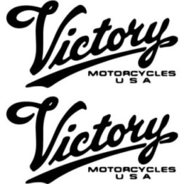 Buy Victory Motorcycles Usa Aftermarket Decal Sticker Online