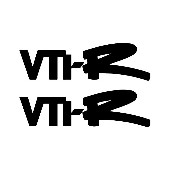 Buy Vt R Decal Sticker Online
