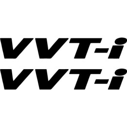 Buy Vvt I Decal Sticker Online