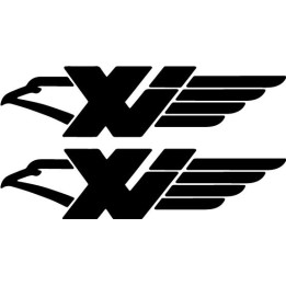 Buy X Archery Aftermarket Decal Sticker Online