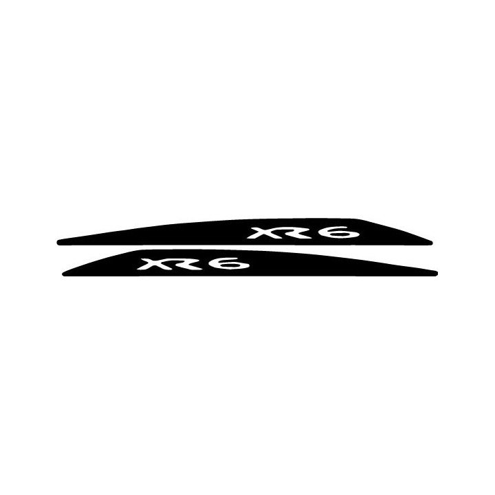 Buy Xr6 Graphic Vinyl Decal Sticker Online