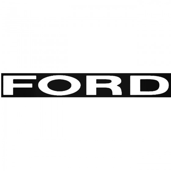 Ford Windshield Banner 1...
