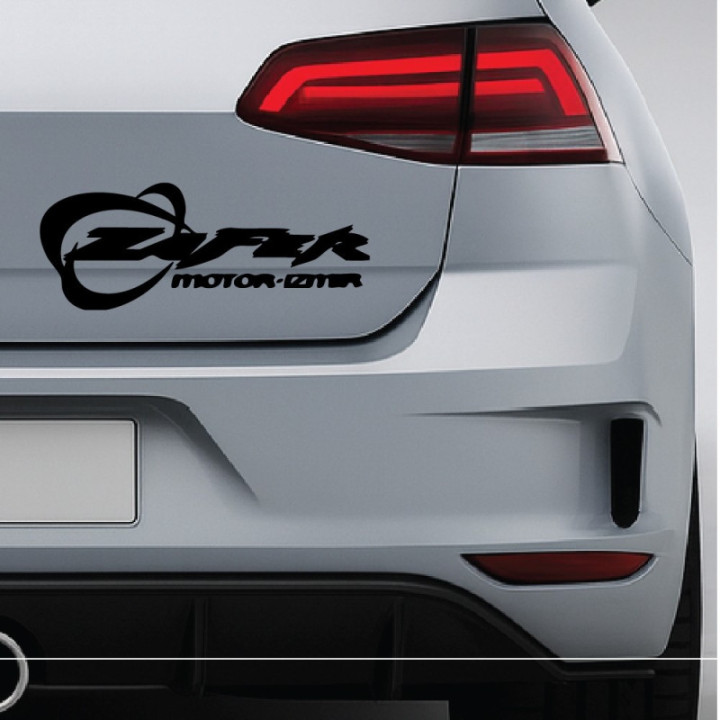 Buy Zafer Aftermarket Decal Sticker Online