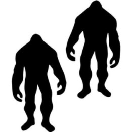 Buy Bigfoot Decal Sticker Online