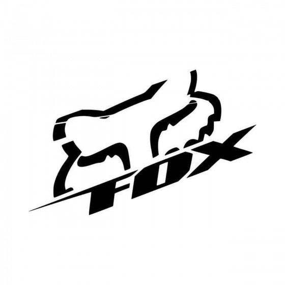 Fox Racing V Logo Vinyl...