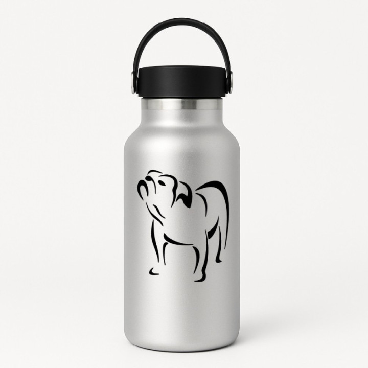 Buy Bulldog 131 Decal Online