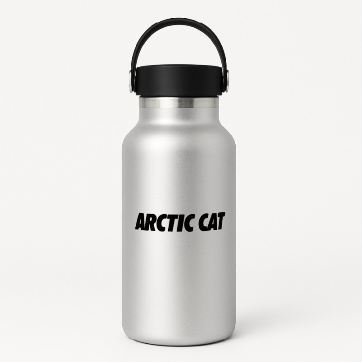 Buy Corporate Logo S Artic Cat Style 1 Decal Online