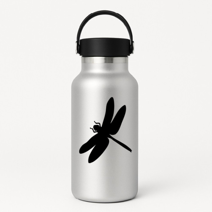 Buy Dragonfly Vinyl Decal Online