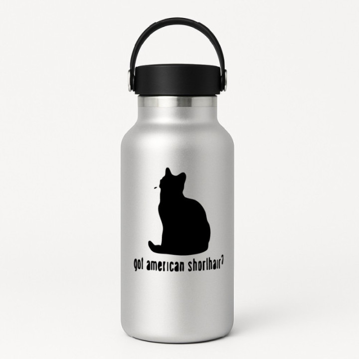 Buy Got American Shorthair Cat Decal Sticker Vinyl Decal Sticker Online