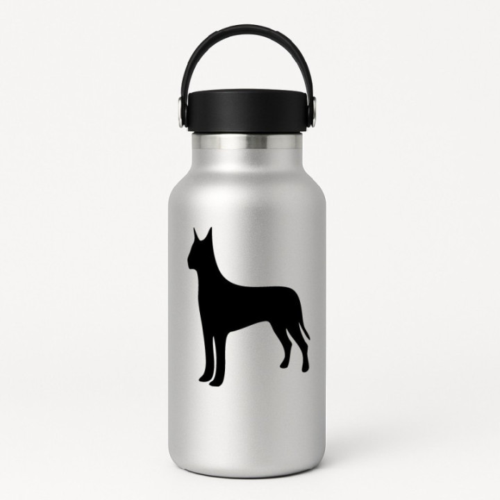 Buy Great Dane Decal Sticker Online