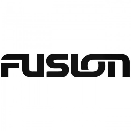 Fusion Sticker