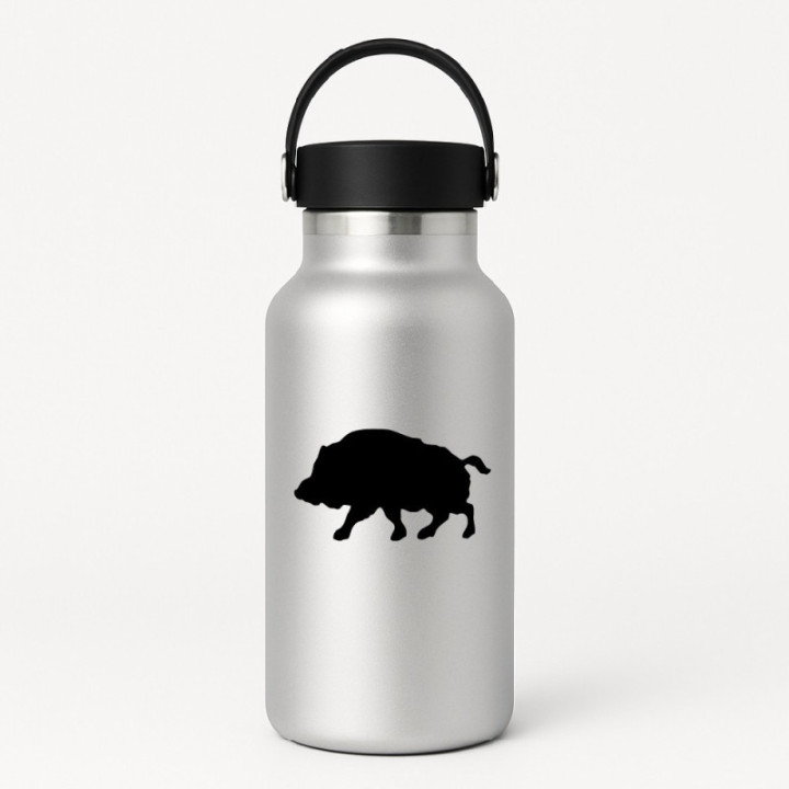 Buy Wild Boar Vinyl Decal Online