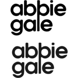Abbie Gale Stickers – Makeup Organiser Decals (2-Pack)