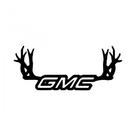 Gmc Antlers Deer Hunting...