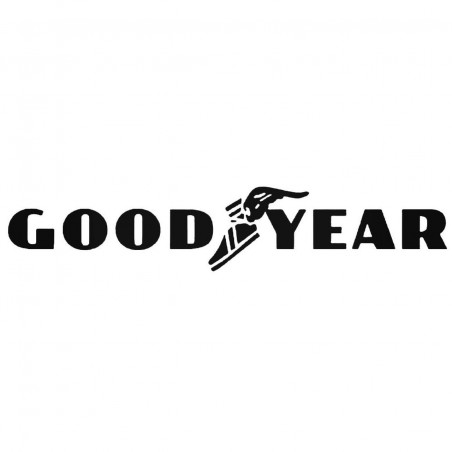 Buy Goodyear Tires S 01 Vinl Car Graphics Decal Sticker Online