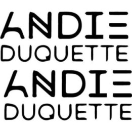 Andie Duquette Stickers – Country Rock Decals (2-Pack)