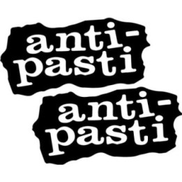 Anti-Pasti Stickers – UK Punk Rock Decals (2-Pack)