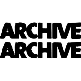Archive Band Stickers – Controlling Crowds Decals (2-Pack)
