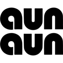 Aun Band Stickers – Ambient Drone Music Decals (2-Pack)