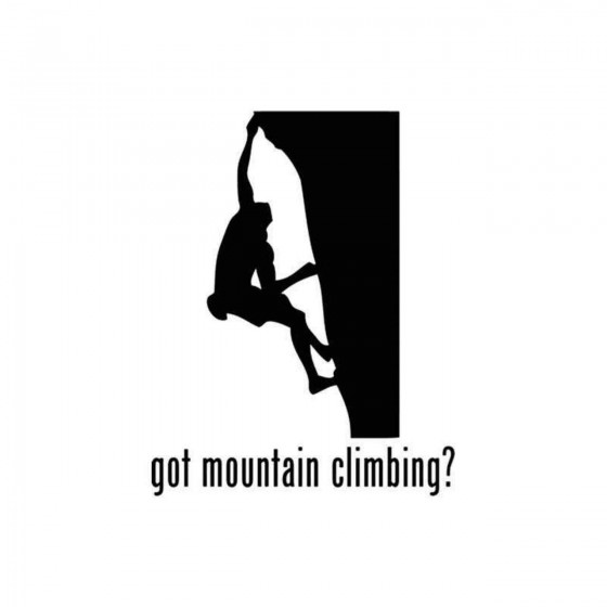 Got S Got Mountain Climbing...