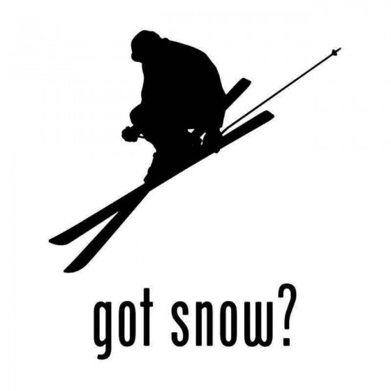 Got Snow Snowboard...
