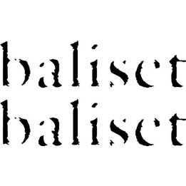 Baliset Stickers – Progressive Metal Band Decals (2-Pack)