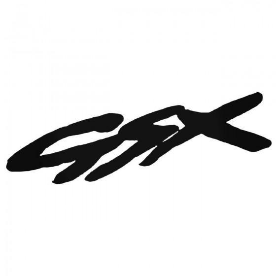 Gsx Aftermarket Decal Sticker