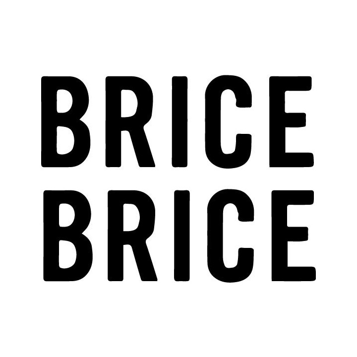 Brice Band Stickers – Pop Rock Music Decals (2-Pack)