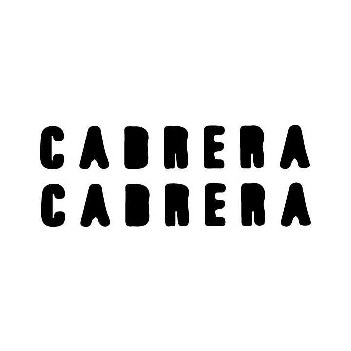 Cabrera Stickers – Rock Band Music Decals (2-Pack)