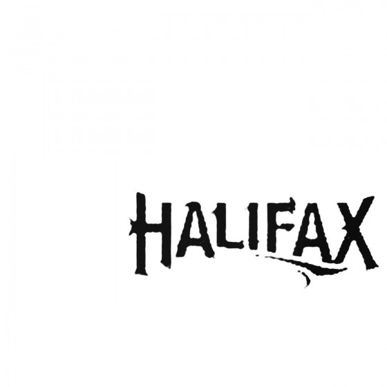 Halifax 1 Decal Sticker