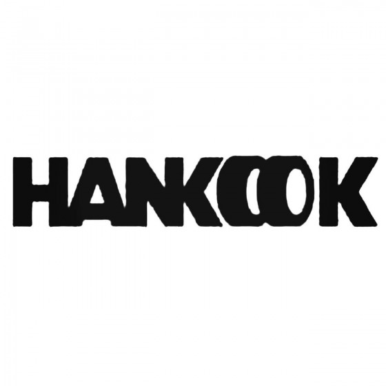 Hankook Aftermarket Decal...