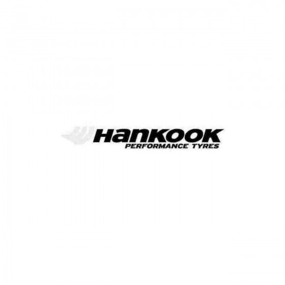 Hankook Performance Tires S...