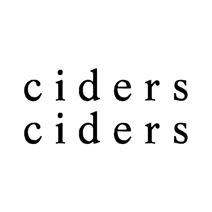 Ciders Band Stickers – Punk Rock Decals (2-Pack)