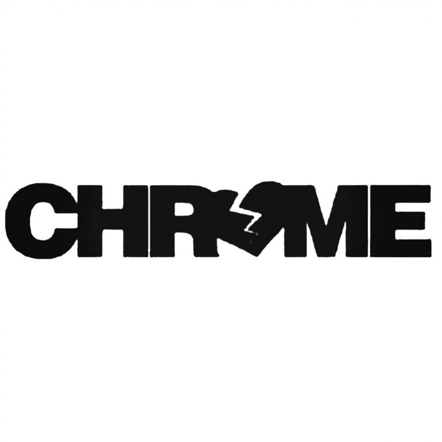 Buy Hate Chrome Jdm Japanese Decal Sticker Online