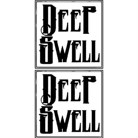 thumbnail interactive-video image 1 of Hello Titty Bumper Sticker - Funny Cat Meme Decal, Japanese JDM Style, Made In USA 1 of 4
