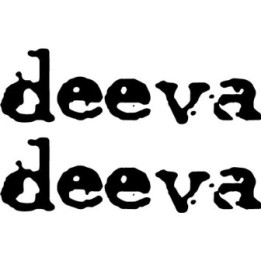 Deeva Stickers – Italian Rock Band Decals (2-Pack)