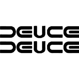 Deuce Band Stickers – Nine Lives America Decals (2-Pack)